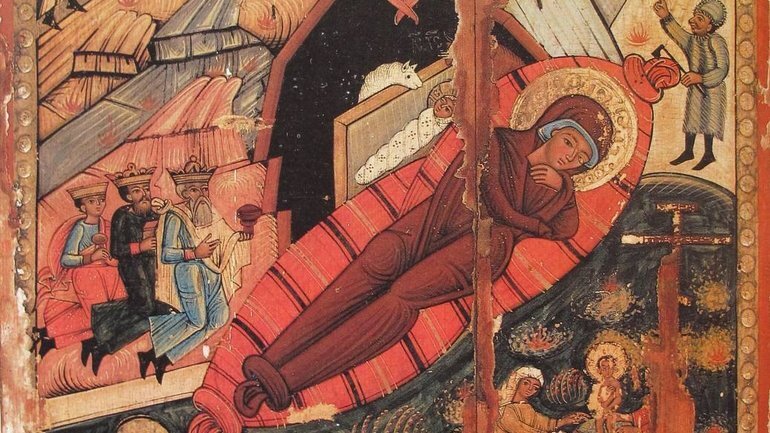 Різдвяне світло знання