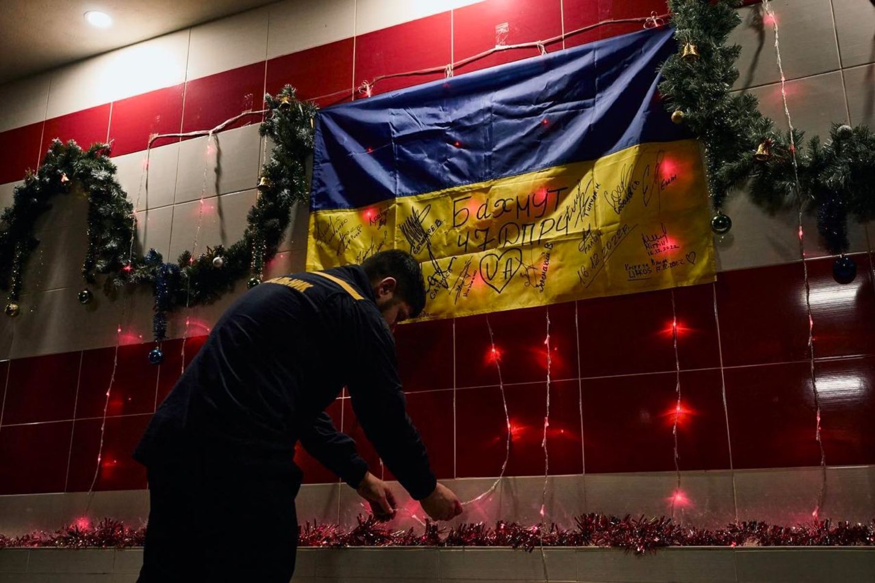 Глава УГКЦ у 301-й день війни: «Молімося за мир, який завжди сильніший за будь-яку війну»