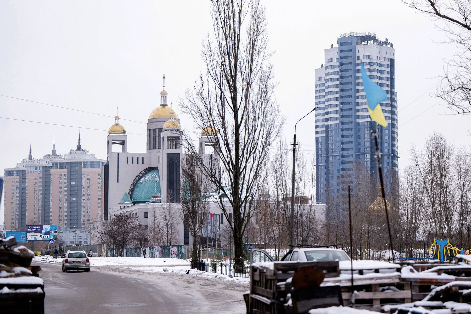 «При наших храмах і монастирях відкриваються „Пункти незламності“», — Глава УГКЦ у 303-й день війни