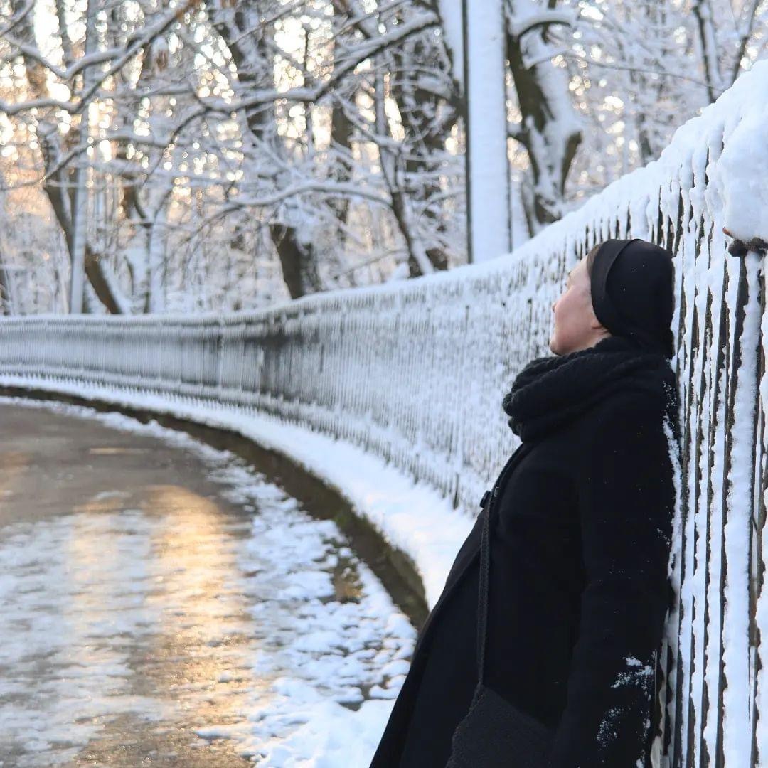 Замість того, щоб думати, як буде після смерті, я хочу вже тепер жити повним життям