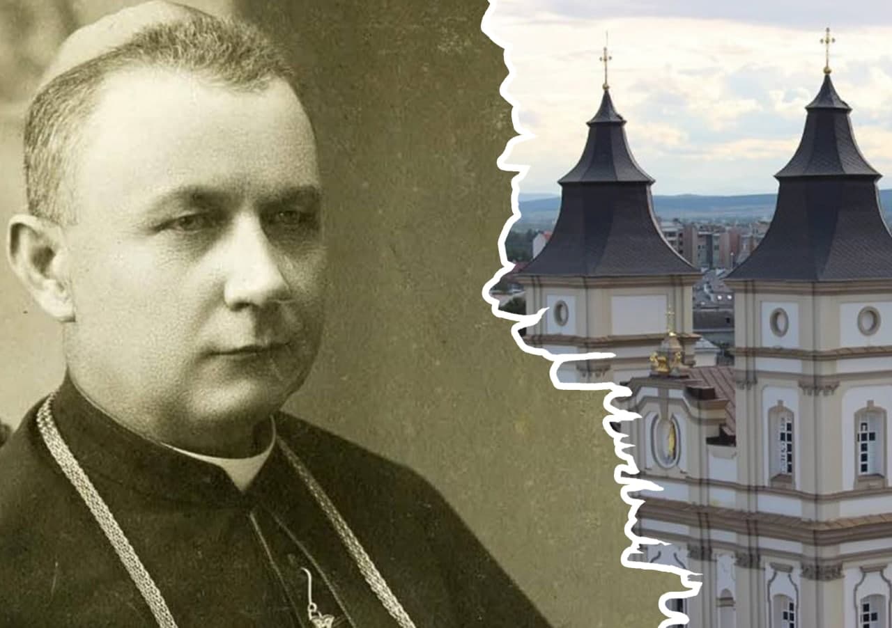 28 грудня вшановуємо блаженного священномученика єпископа Григорія Хомишина