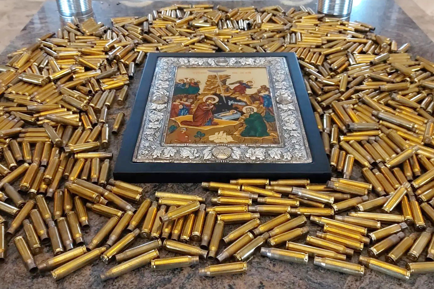 Не таке Різдво