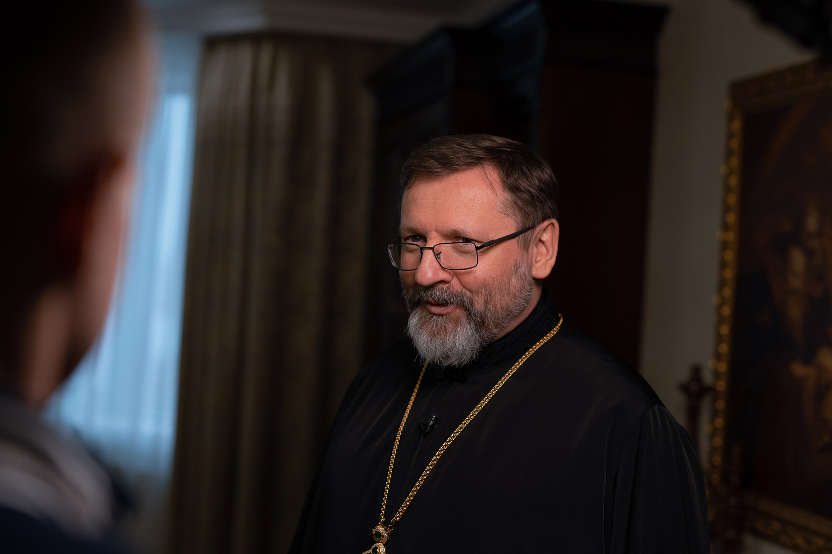 Про Почаївську лавру, ставлення до росіян, участь Папи в обміні  полонених, загрози для демократії в Україні: інтерв’ю Блаженнішого  Святослава «Українській правді»