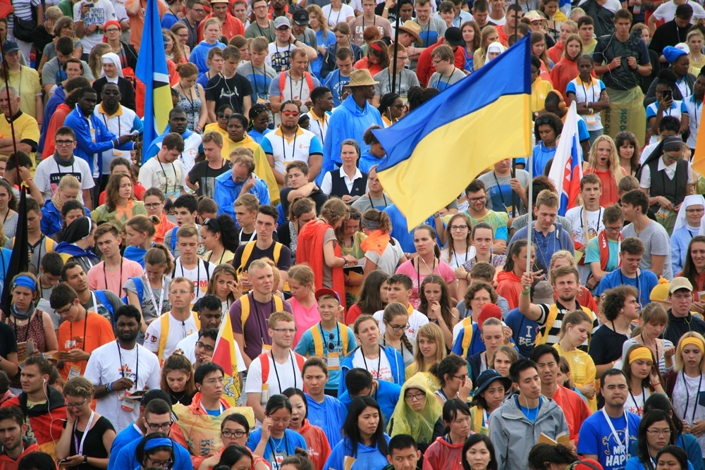 До початку Світових днів молоді в Лісабоні залишилось пів року!