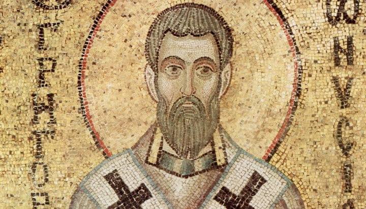 23 січня ― святого Григорія єпископа Ниського