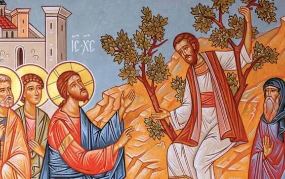 Назустріч Воскресінню 1. Бути людиною великих бажань