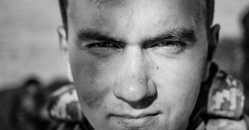«Боротьба за Україну — це боротьба проти поширення зла», — Леонід Мацієвський, офіцер 80-ї бригади ЗСУ