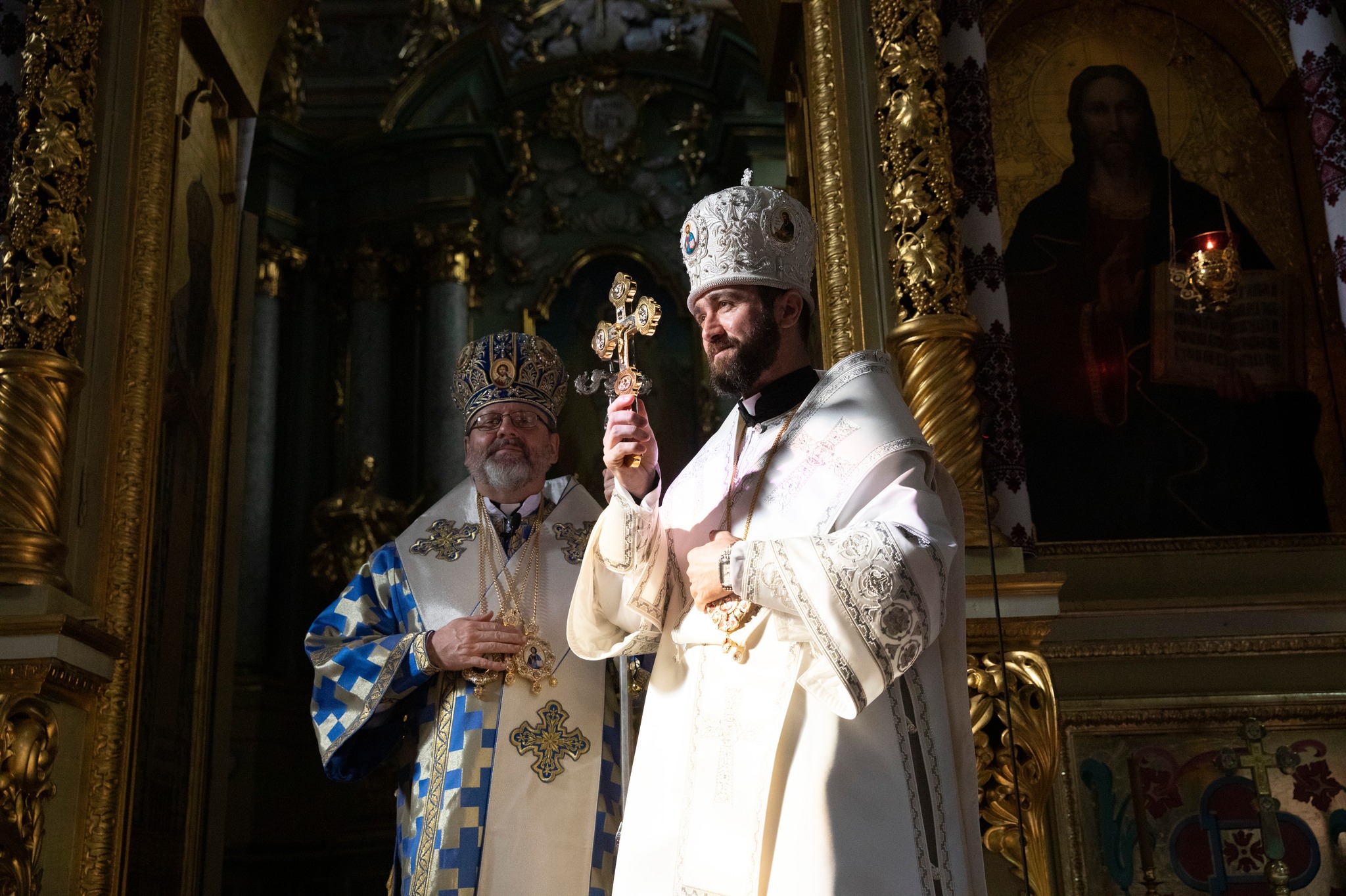 Владика Микола Семенишин: «Омолодження Церкви не залежить від віку єпископа, а від його відносин із Христом»