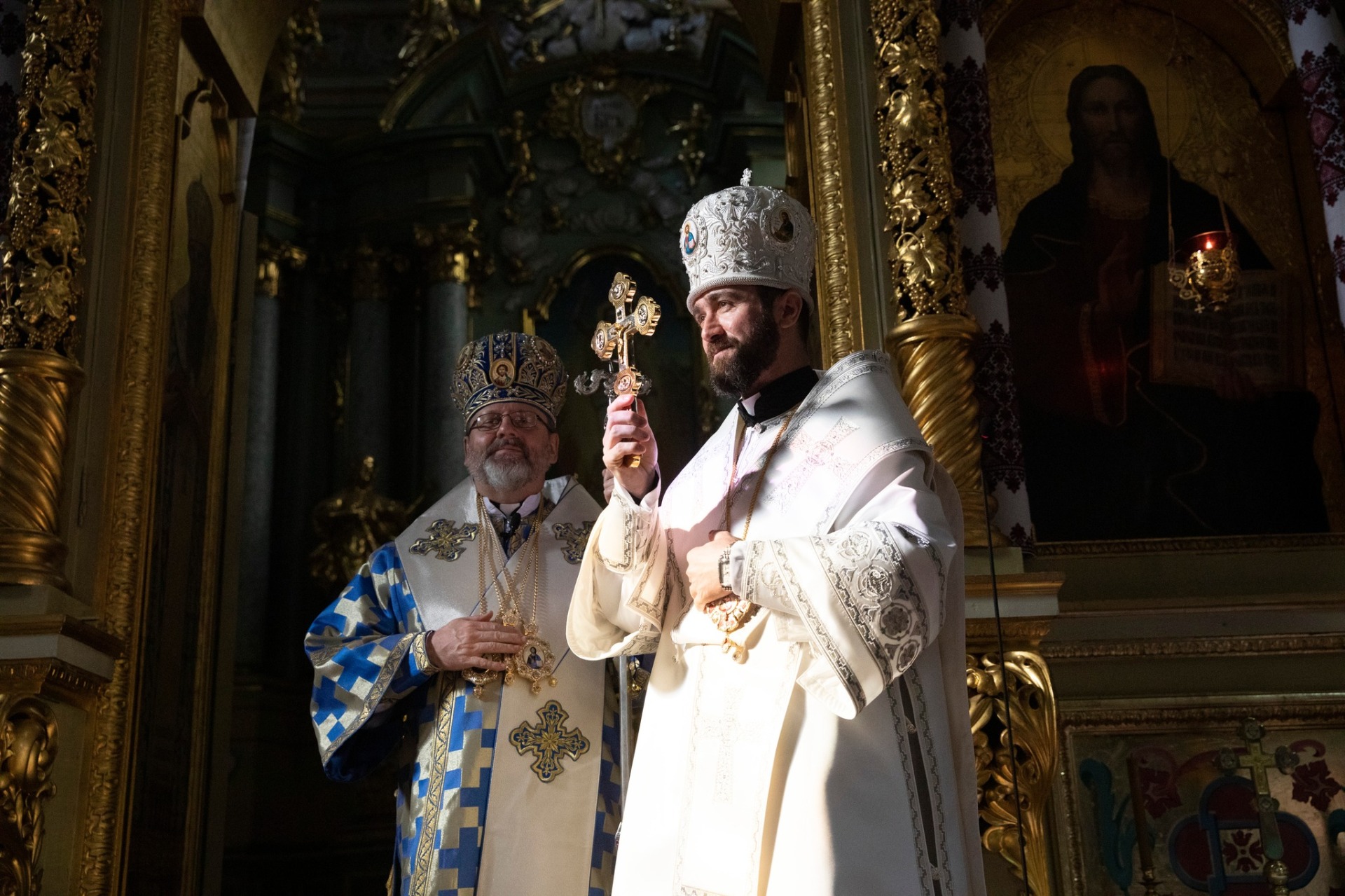 Владика Микола Семенишин: «Омолодження Церкви не залежить від віку єпископа, а від його відносин із Христом»