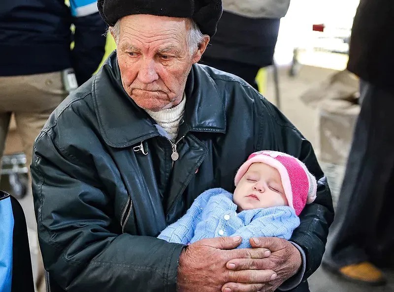 Зустріч, яка зцілює