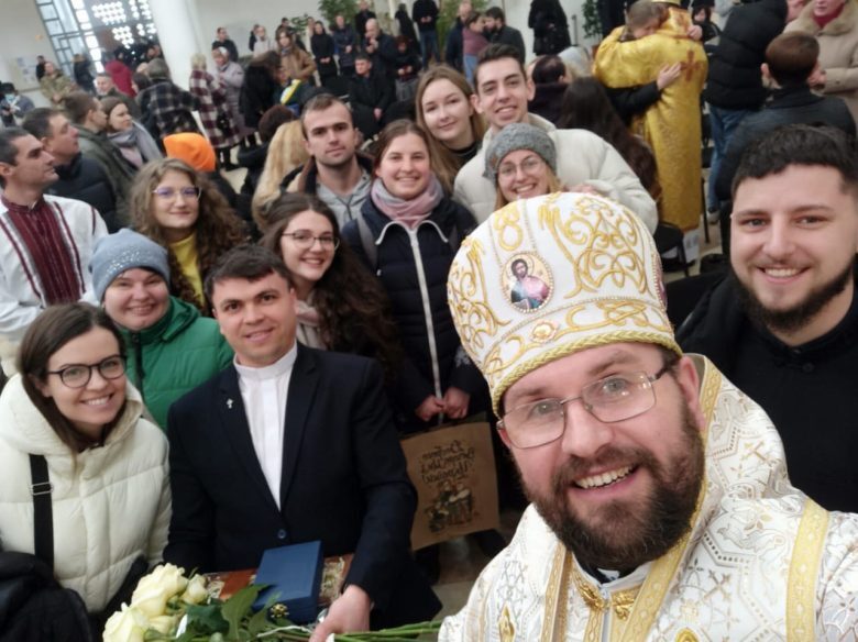 Єпископ-помічник Максим Рябуха: «Я маю глибоке відчуття довіри і розуміння, що Бог кличе мене, щоб я послужив там, де можу»