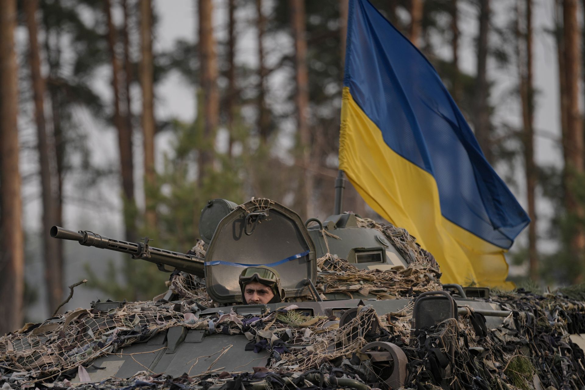 Так важливо, щоб українці поставили на чолі своїх стремлінь Того, хто єдиний є Дорога, Правда і Життя!