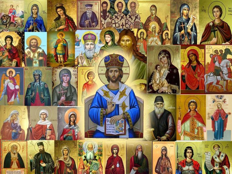 #НазустрічВоскресінню 35. Вшановуючи святі ікони, відновлювати у собі Божий образ