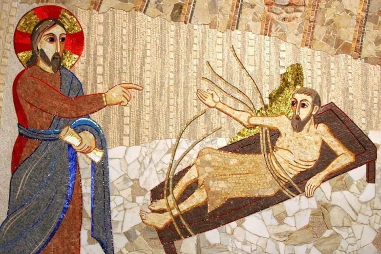 Назустріч Воскресінню 43. Чию віру уздрів Ісус?
