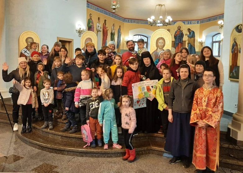 Війна ― це час великих можливостей для духовного зростання
