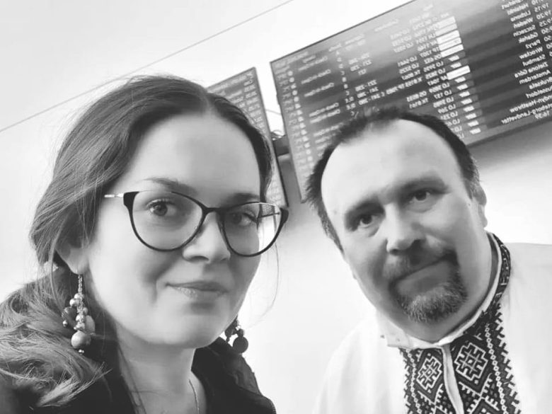 Він доїхав аж до Ватикану, щоб молодь із України поїхала на СДМ у Лісабон...
