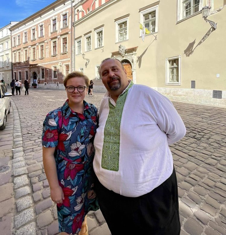 Ева Корбут: «Ти любив молодь і був люблений нею»