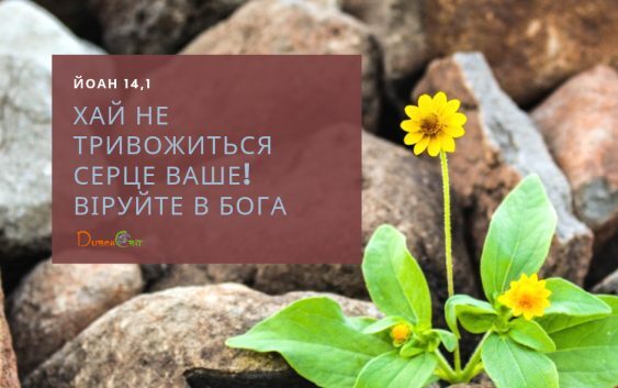 Святе Письмо з розважаннями на 26 травня