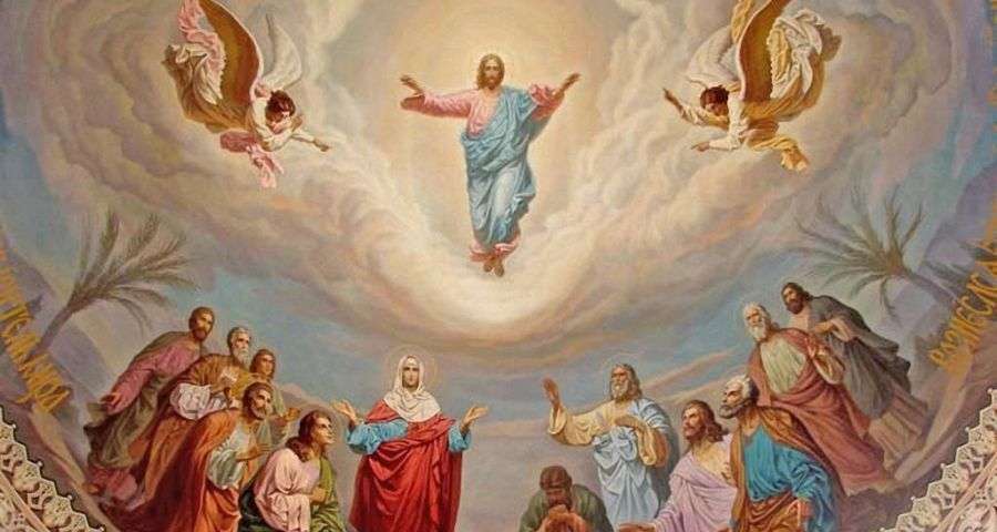 Похвала Богородиці 25. Християнин – богоносний свідок Воскреслого Христа