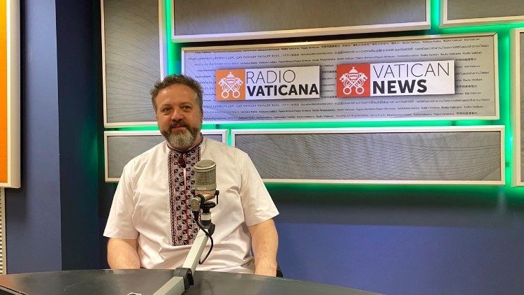 Отець Андрій Нагірняк про «Карітас України»: найперше дбати про людей