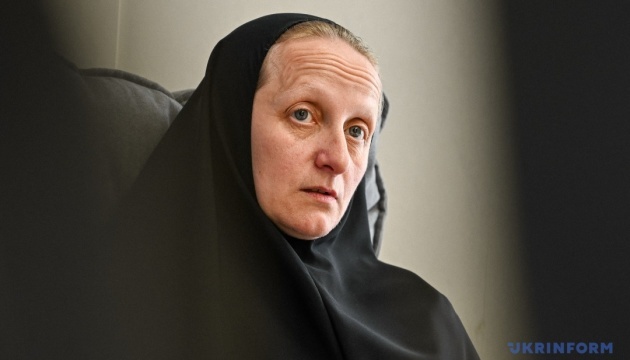Армія, Бог і ментальне здоров’я: як колишня військова стала монахинею і психологинею