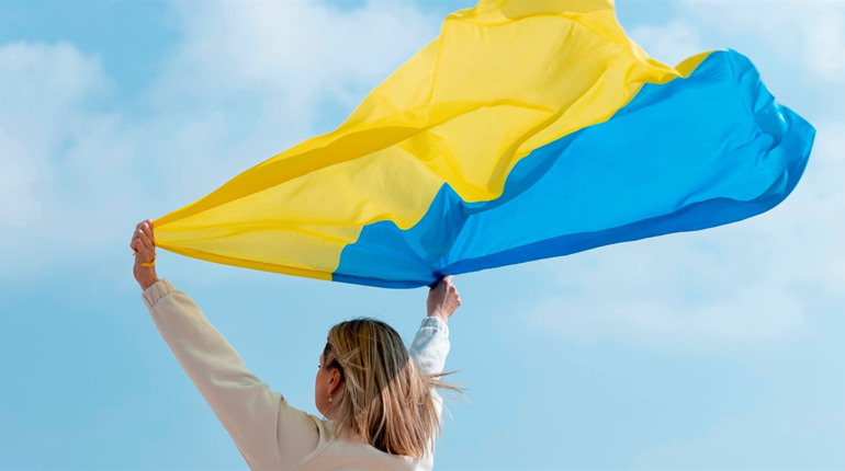 Дівчина із Краматорська нестиме прапор на відкритті СДМ