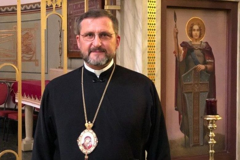 Владика Михайло Бубній: війна — це виклик, що спонукає більше зосередити увагу на служінні