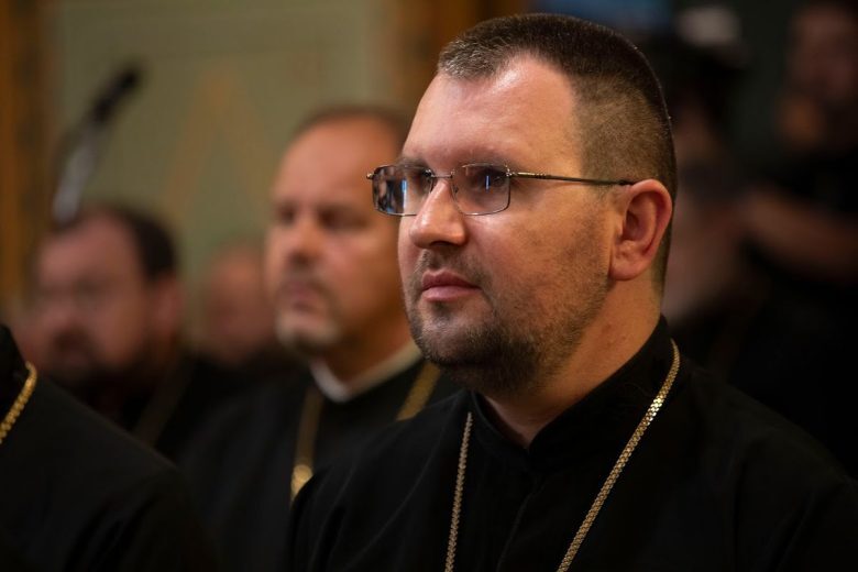 Владика Максим Рябуха про біль і рани війни: «Любов сильніша за все» 