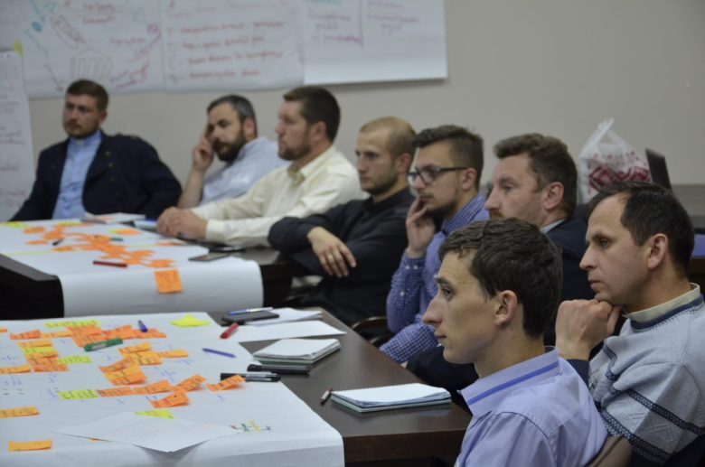 Стартує новий навчальний курс МАПа-громади. Реєструйте свою команду!