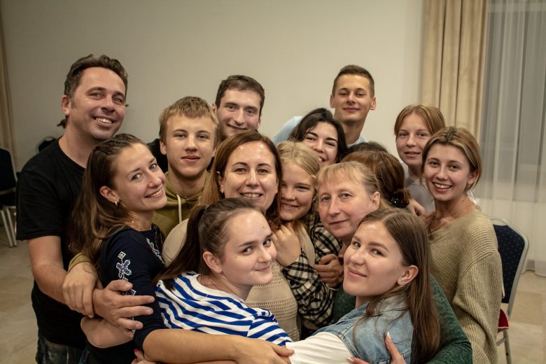 У межах проєкту #СпоЖити молодь переконалася: «Екологія ― це також і про духовність»