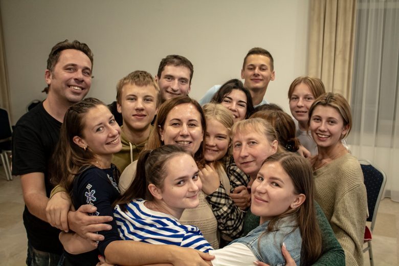 У межах проєкту #СпоЖити молодь переконалася: «Екологія ― це також і про духовність»