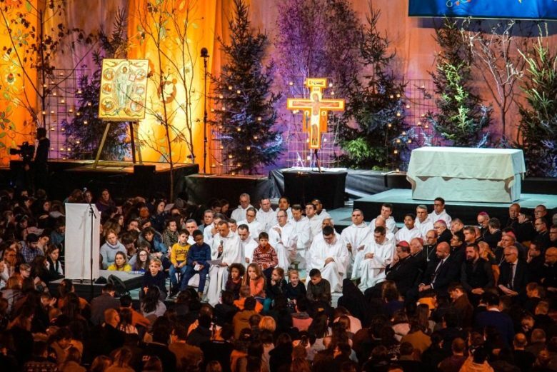 Реєструйтеся на поїздку на Європейську зустріч молоді Taizé!