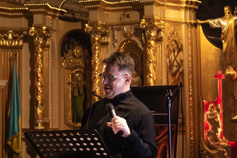 «Берегти спадщину віри – такою є місія, яку Господь доручив Своїй Церкві» (св. Іван Павло ІІ)