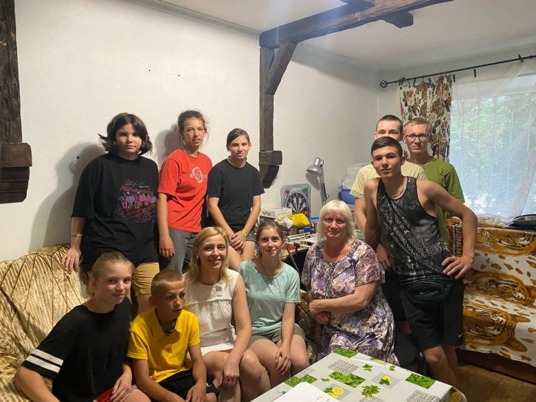 У Кропивницькому діє проєкт, що підтримує сім’ї у кризі