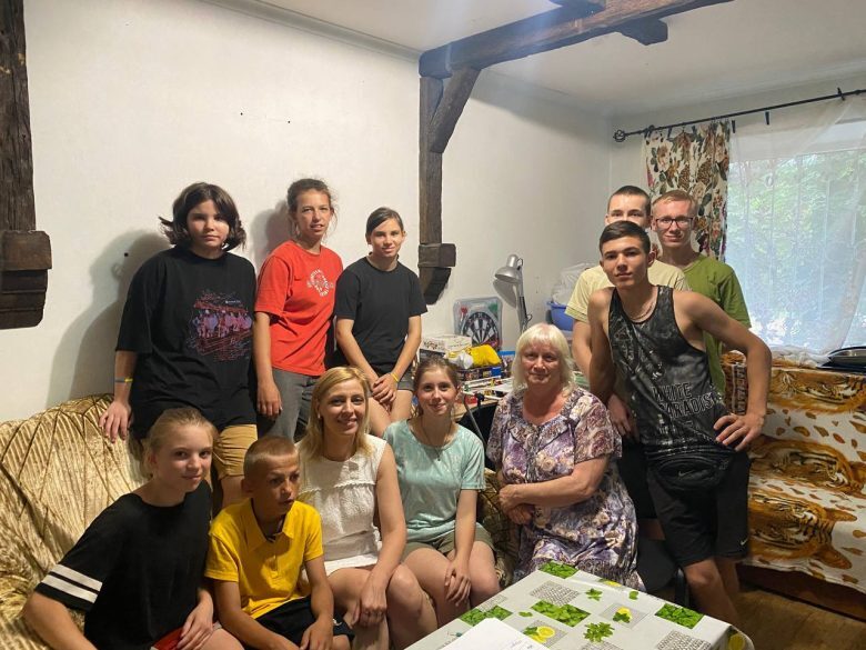 У Кропивницькому діє проєкт, що підтримує сім’ї у кризі 