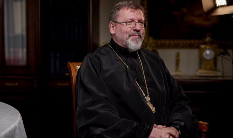 Блаженніший Святослав Шевчук: Частина суспільства хоче перекласти свою відповідальність на ЗСУ. Хіба це не зневага?