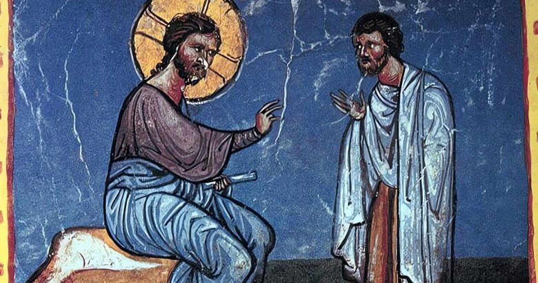 Ісус і знатний багач (Лк 18:18-27)