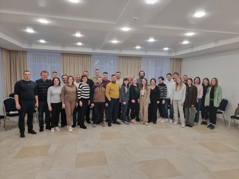 У Зарваниці пройшов четвертий модуль навчальної програми МАПа-громади