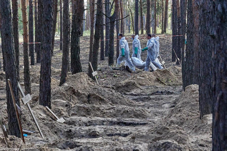 Про прощення і примирення під час війни