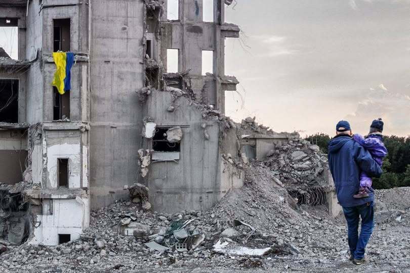 Бог, злочини і війни