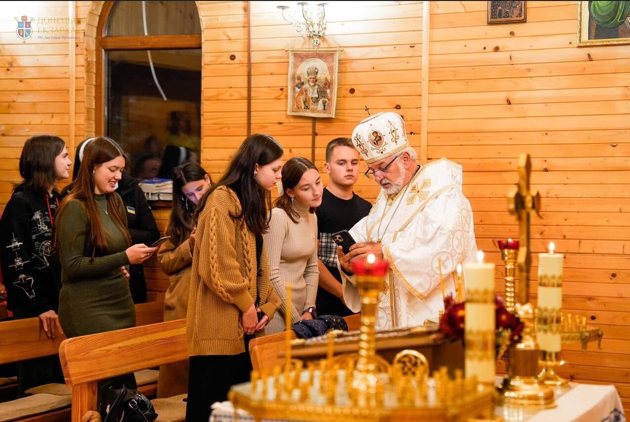 «Зустріч з живими Ісусом Христом: Шлях до навернення, сопричастя та солідарності сьогодні в нашому світі!»