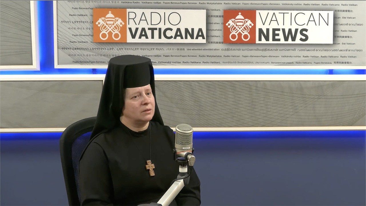 Сестра Дарія з Харкова: серед болю пізнавати присутність Бога в людях і обставинах