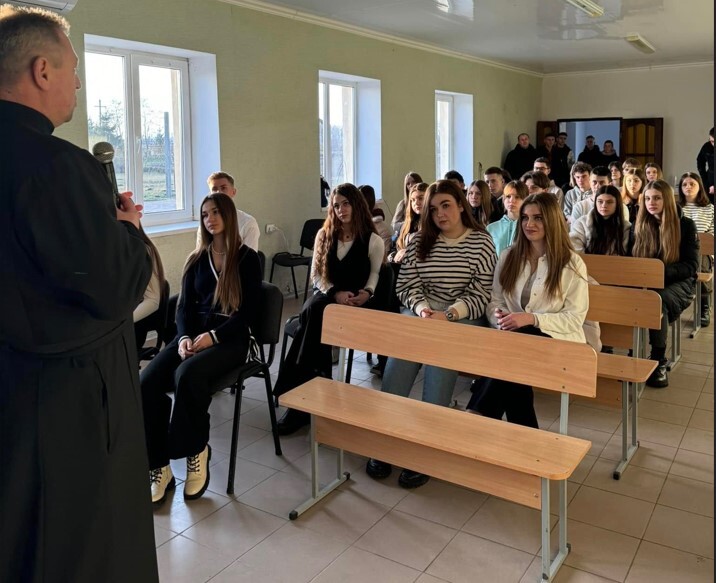 Перші «Паломники Надії» в Тернопільсько-Зборівській Архиєпархії