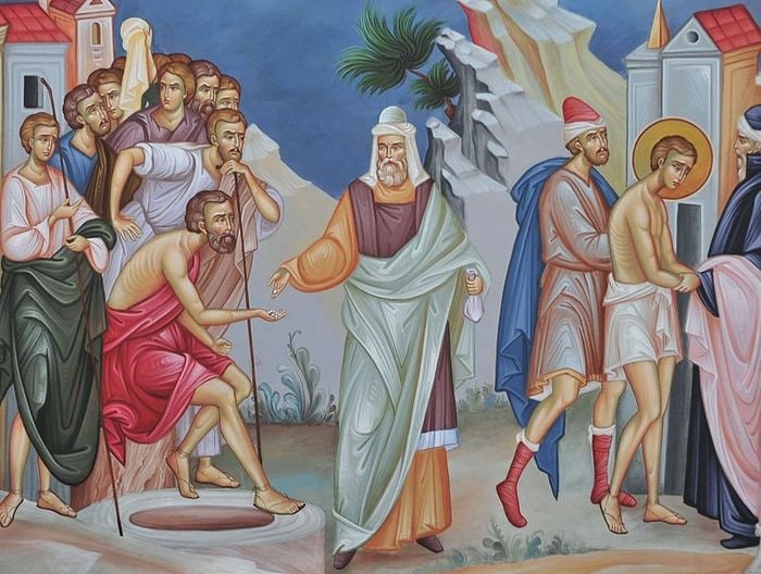 ВЕЛИКИЙ ПОНЕДІЛОК