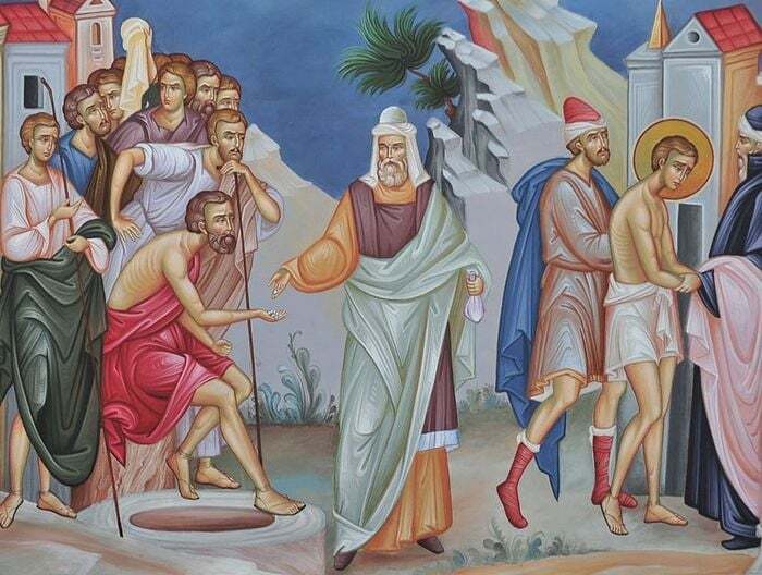 ВЕЛИКИЙ ПОНЕДІЛОК